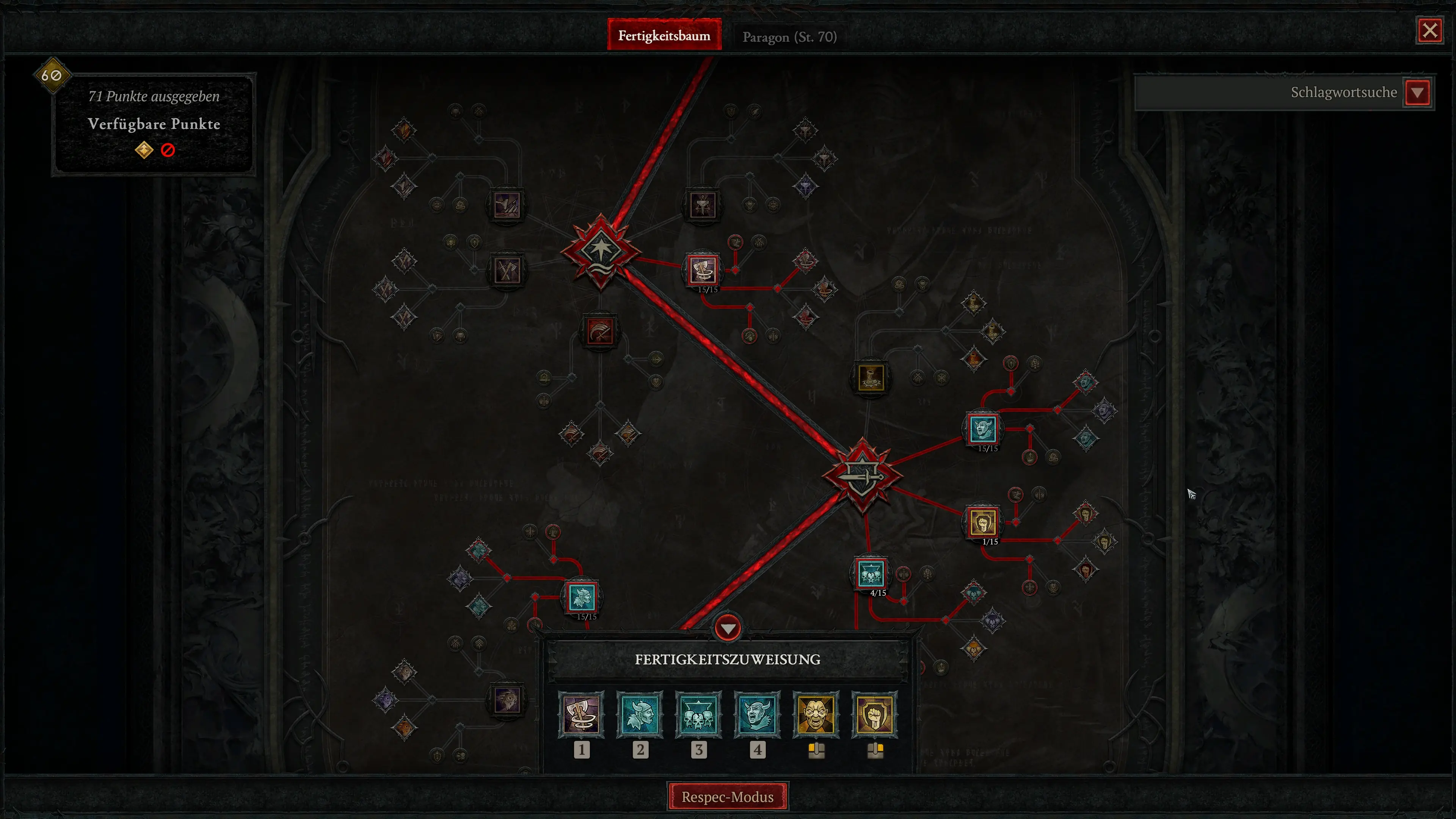 Unsterblichkeits-Barbar Skillung für den Barbaren in Season 13 von Diablo 4