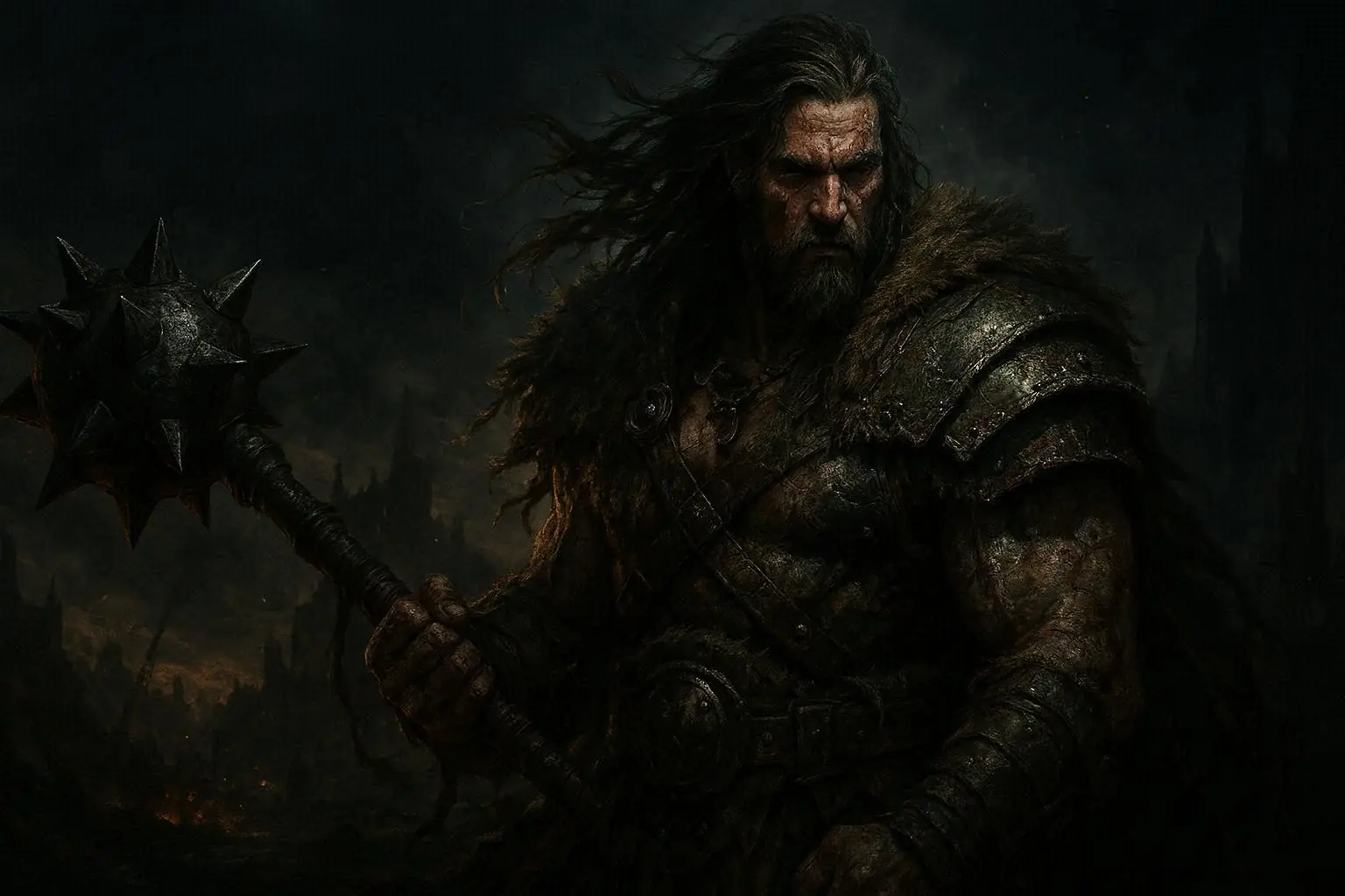 Diablo 4 Season 13: Unsterblichkeits-Barbar-Build für hohe Pits und Uber Mephisto