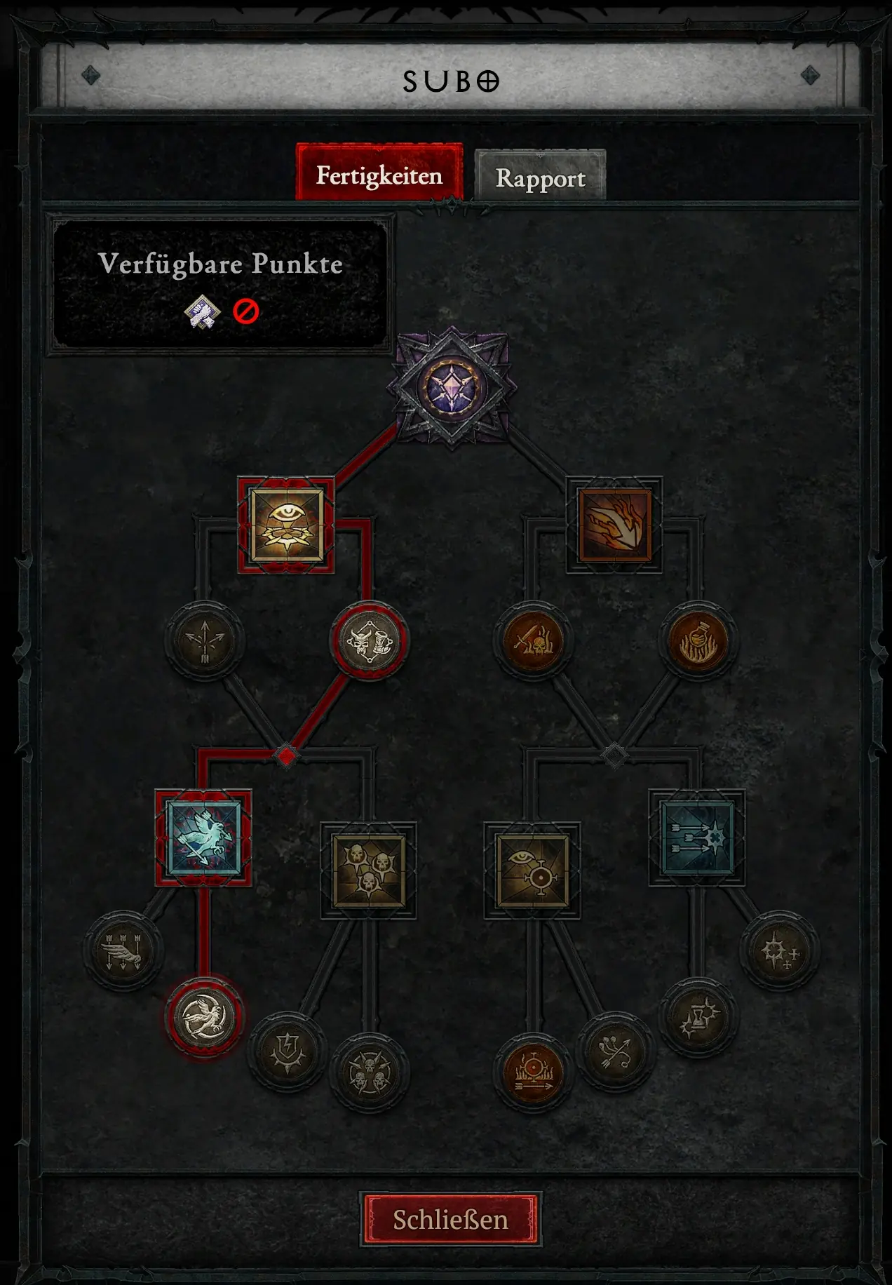 Diablo 4: Auswahl der Söldner-Fähigkeiten für den Anrufung der Urahnen Build