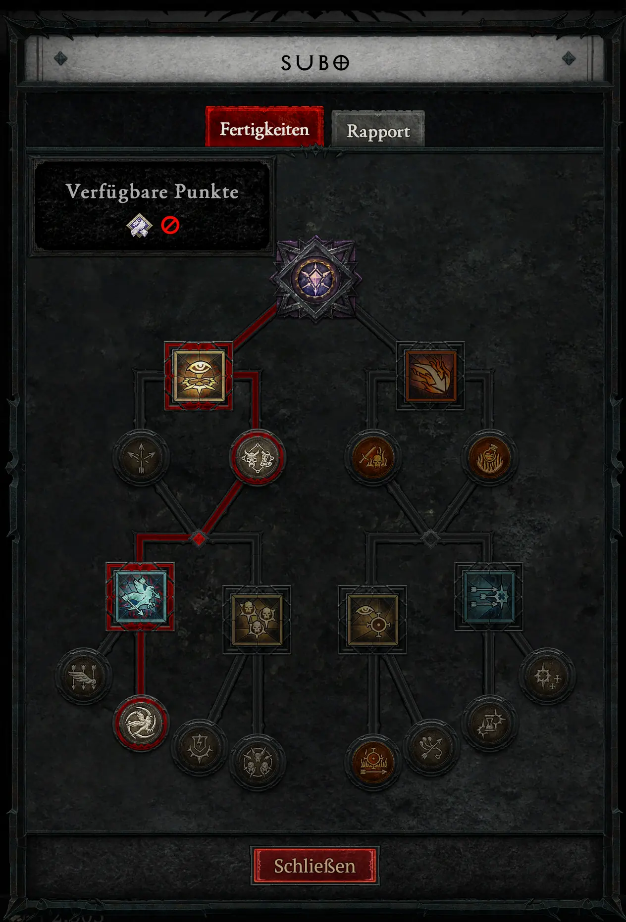 Diablo 4: Auswahl der Söldner-Fähigkeiten für den Durchschlagender Schuss Build