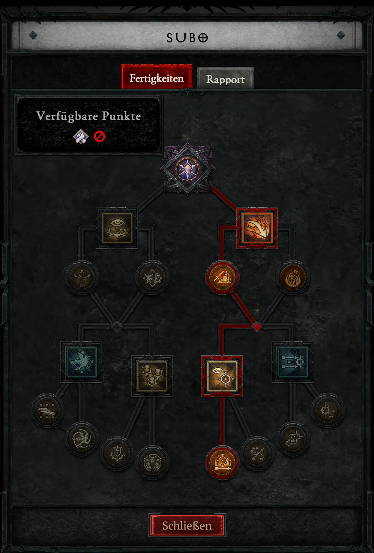 Diablo 4: Auswahl der Söldner-Fähigkeiten für den Teleport Kugelblitz Build