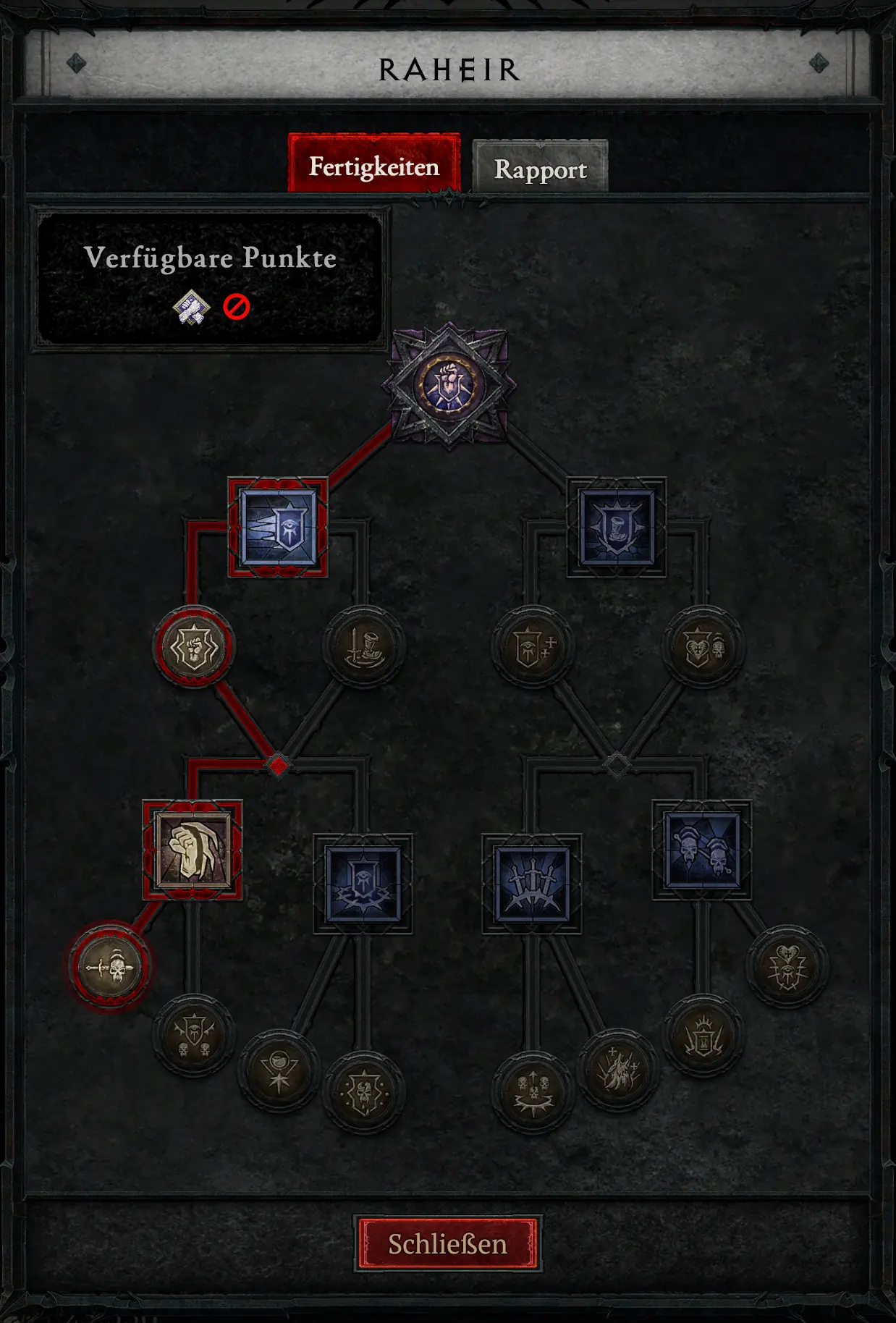 Diablo 4: Auswahl der Söldner-Fähigkeiten für den Permanenter Teleport Build