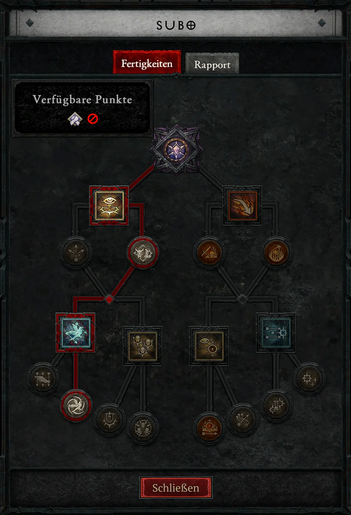 Diablo 4: Auswahl der Söldner-Fähigkeiten für den Pfeilhagel Build