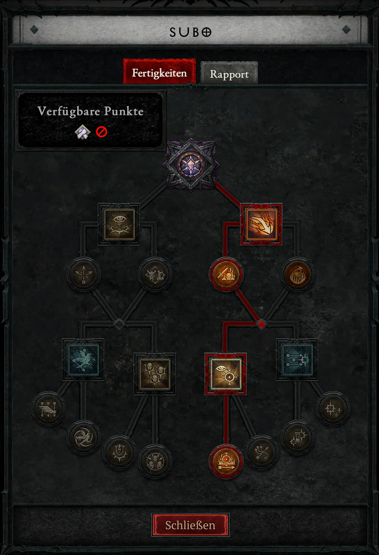 Diablo 4: Auswahl der Söldner-Fähigkeiten für den Schraubklingen Build