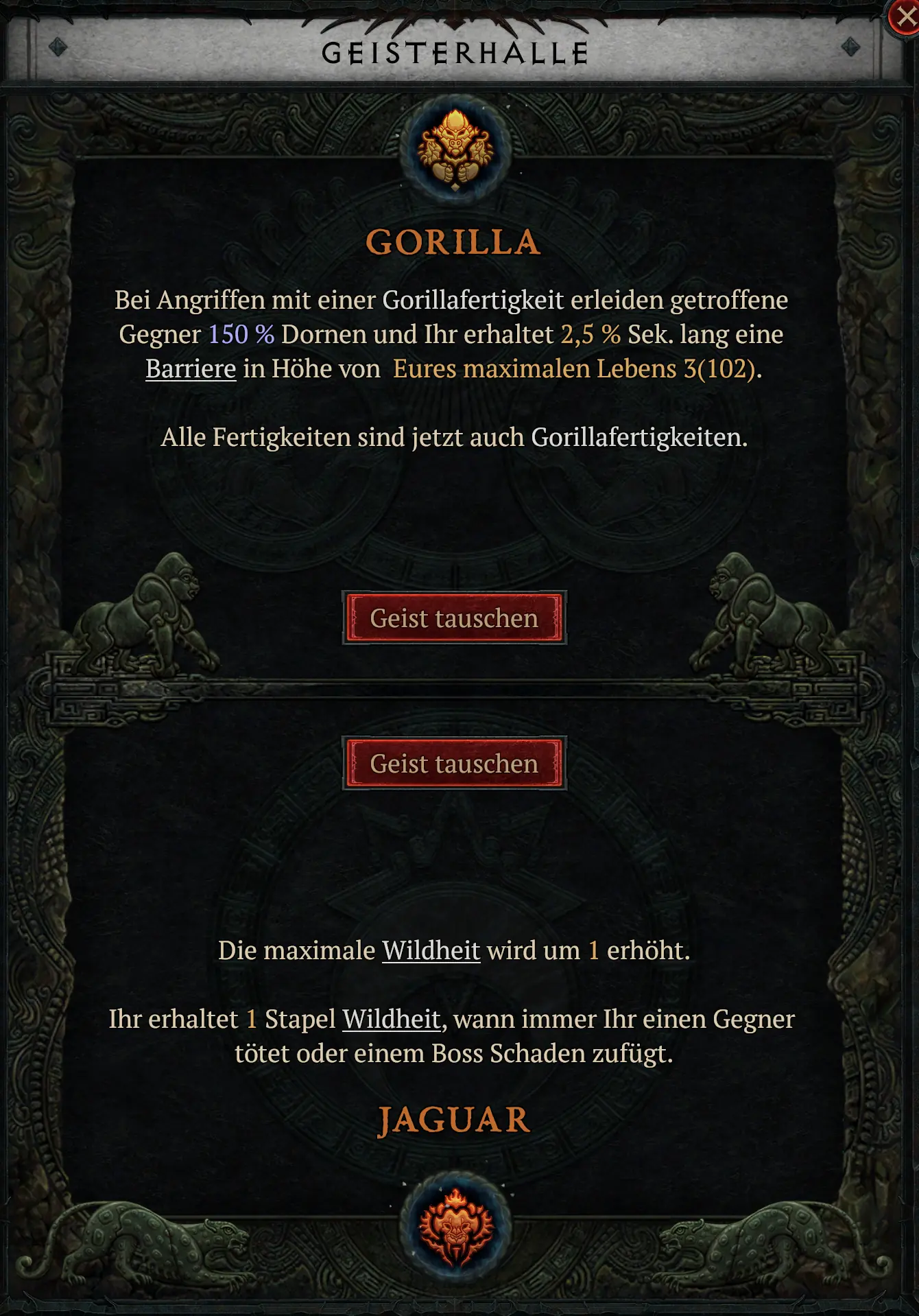 Die besten Fertigkeiten in der Geisterhalle für den Stachelsalve Build in Season 14