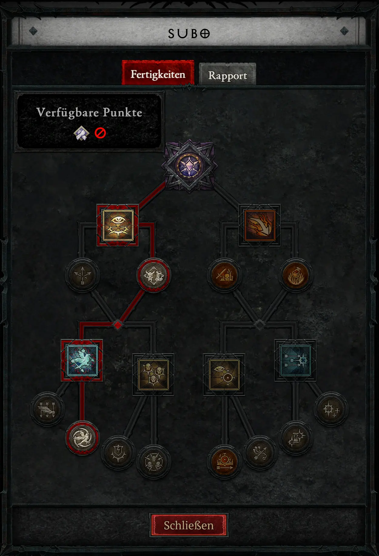 Diablo 4: Auswahl der Söldner-Fähigkeiten für den Stachelsalve Build