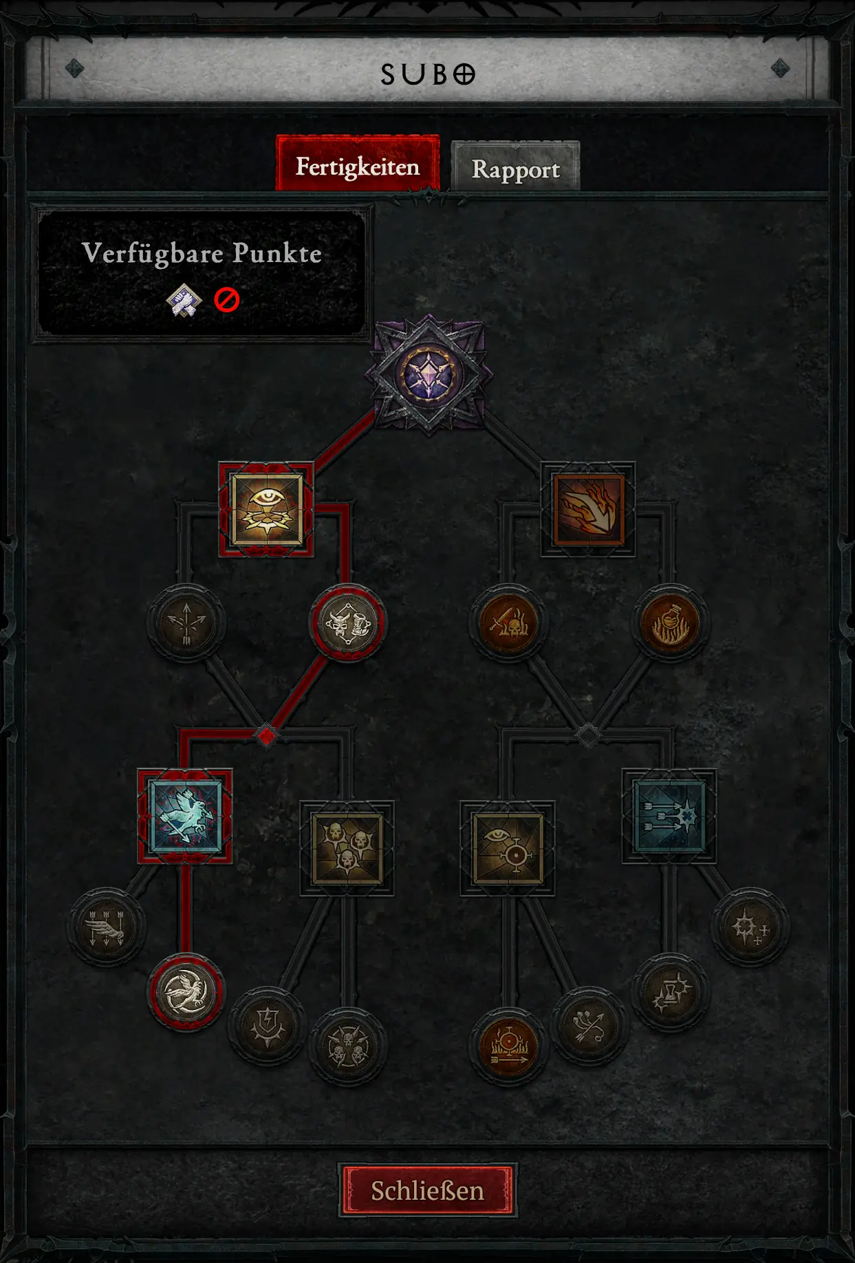 Diablo 4: Auswahl der Söldner-Fähigkeiten für den Verseuchter Schwarm Build