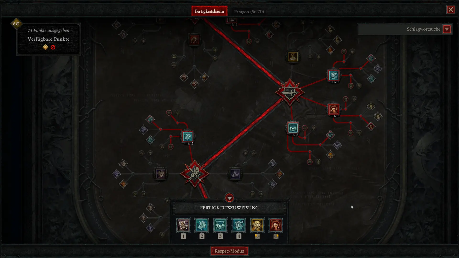 Wirbelwind Skillung für den Barbaren in Season 14 von Diablo 4