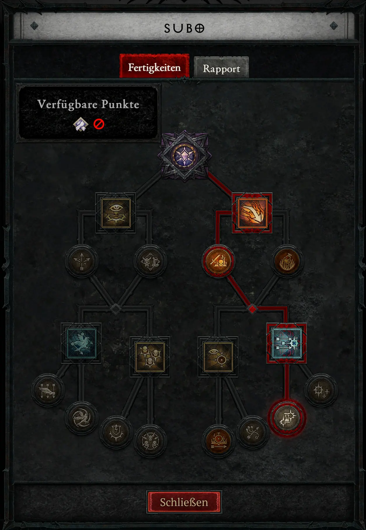 Diablo 4: Auswahl der Söldner-Fähigkeiten für den Zerfleischen & Sprung Build