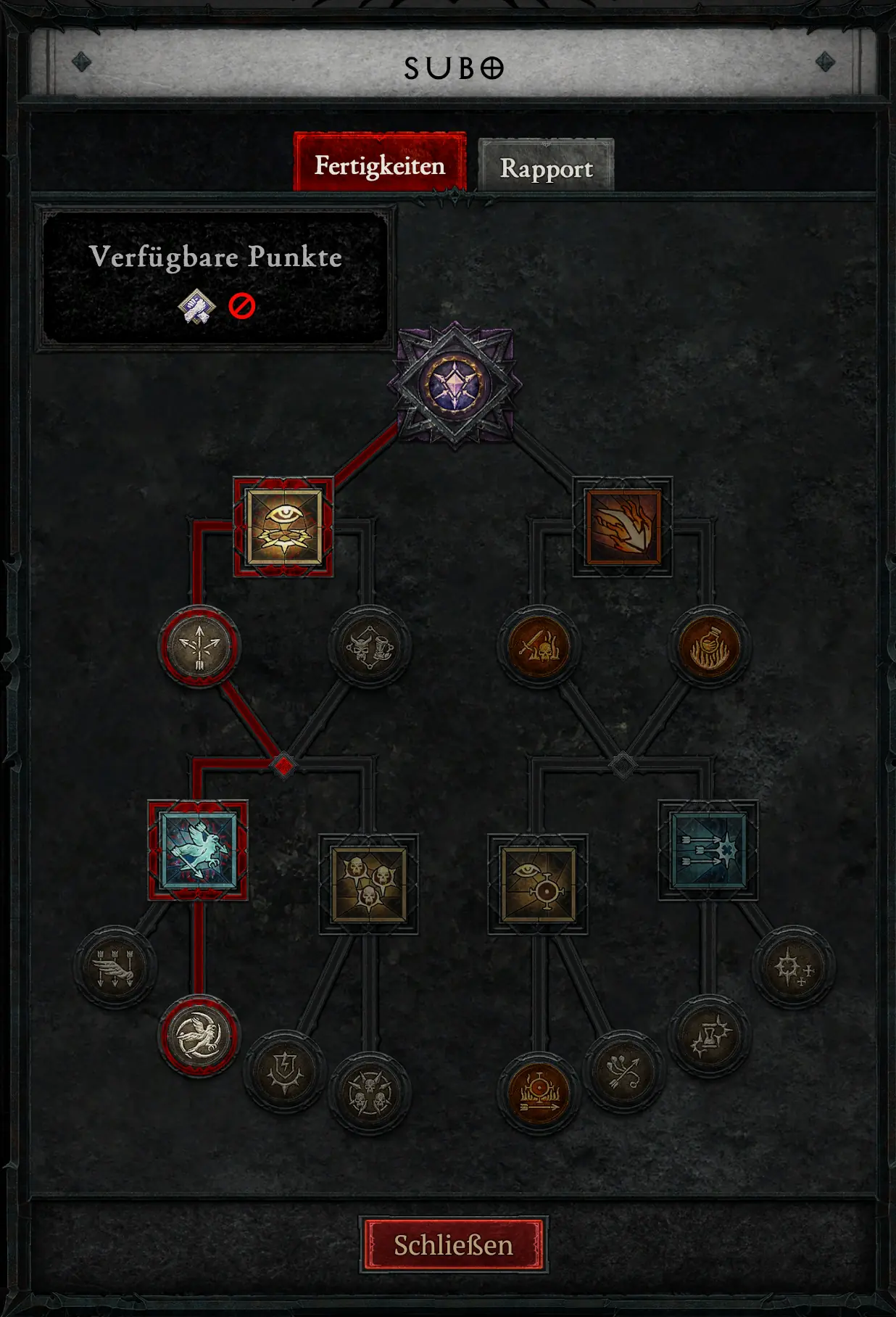 Diablo 4: Auswahl der Söldner-Fähigkeiten für den Abodian Build