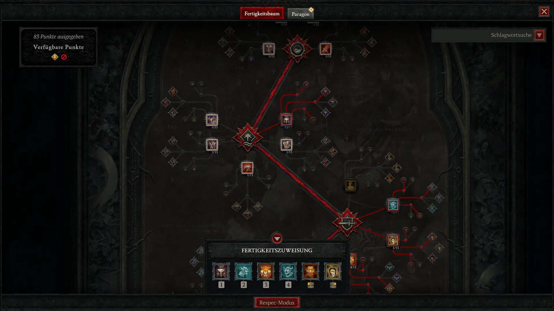 Big-Bonks-HotA-Skillung für den Barbaren in Season 15 von Diablo 4