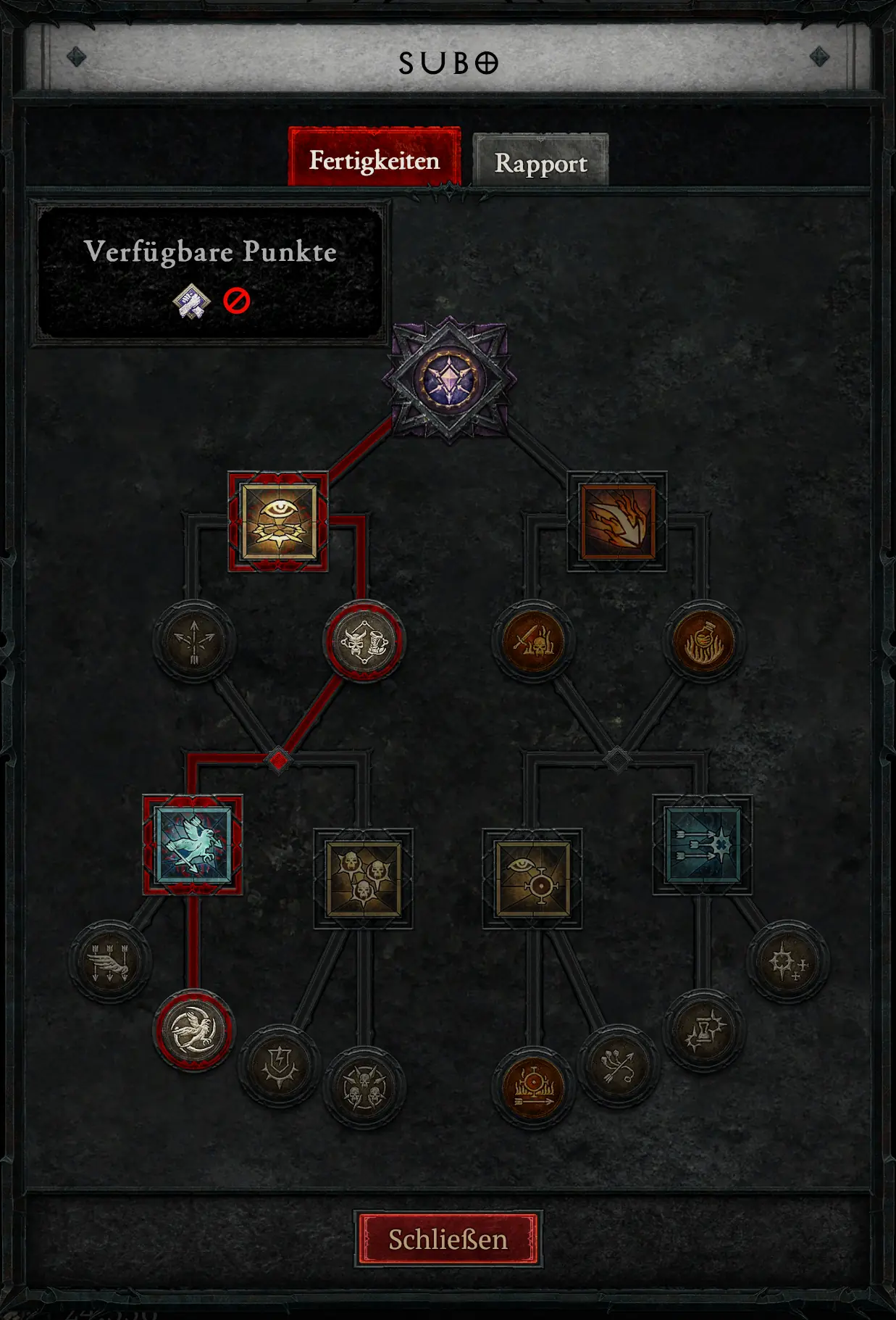 Diablo 4: Auswahl der Söldner-Fähigkeiten für den Ein-Tasten-Pfeilhagel-Build