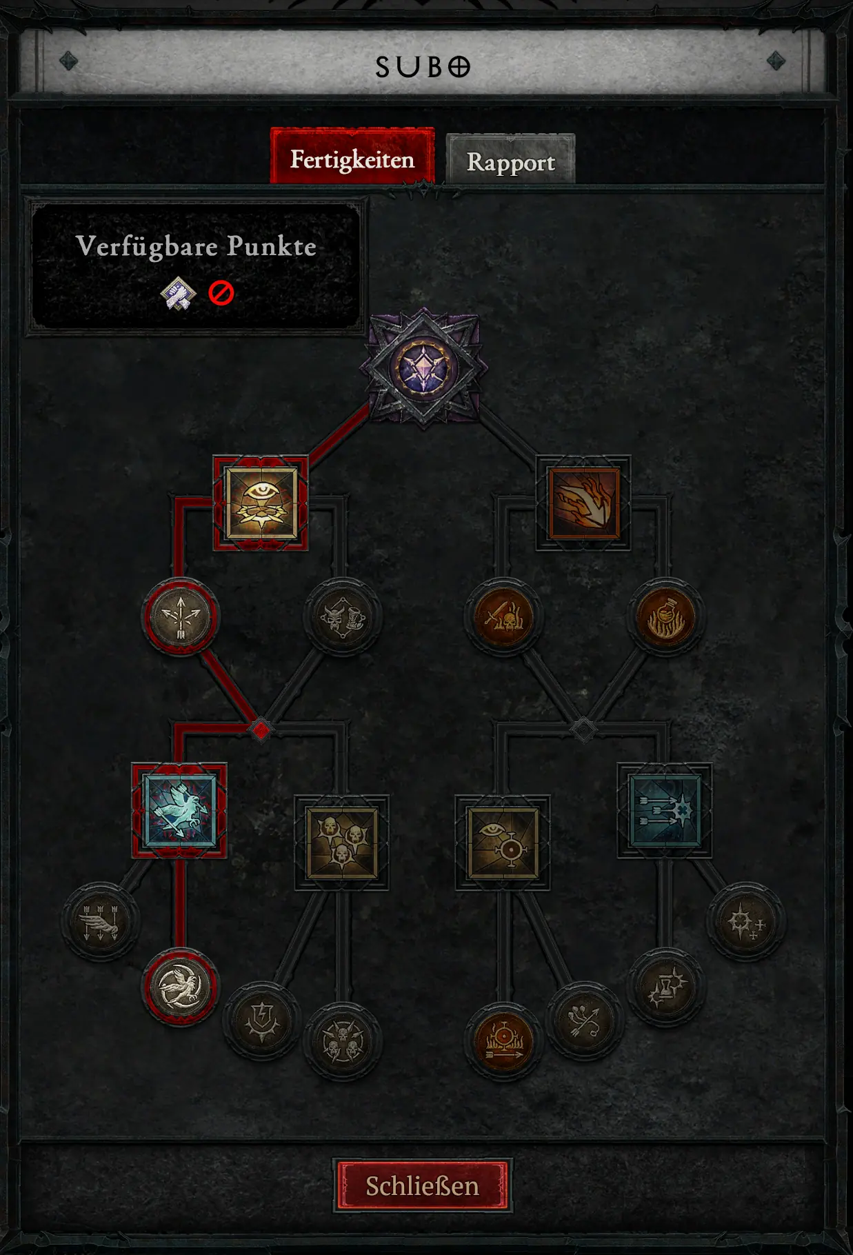 Diablo 4: Auswahl der Söldner-Fähigkeiten für den Gesegneter Hammer Build
