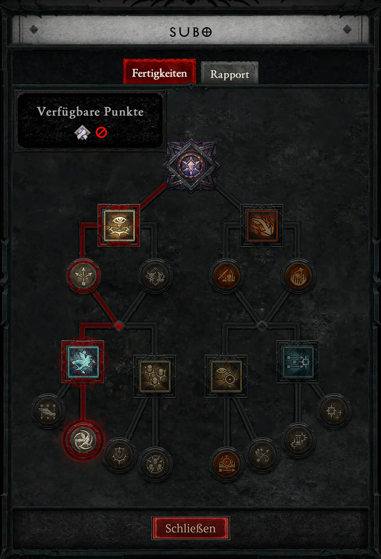 Diablo 4: Auswahl der Söldner-Fähigkeiten für den Unsterblichkeits-Jäger