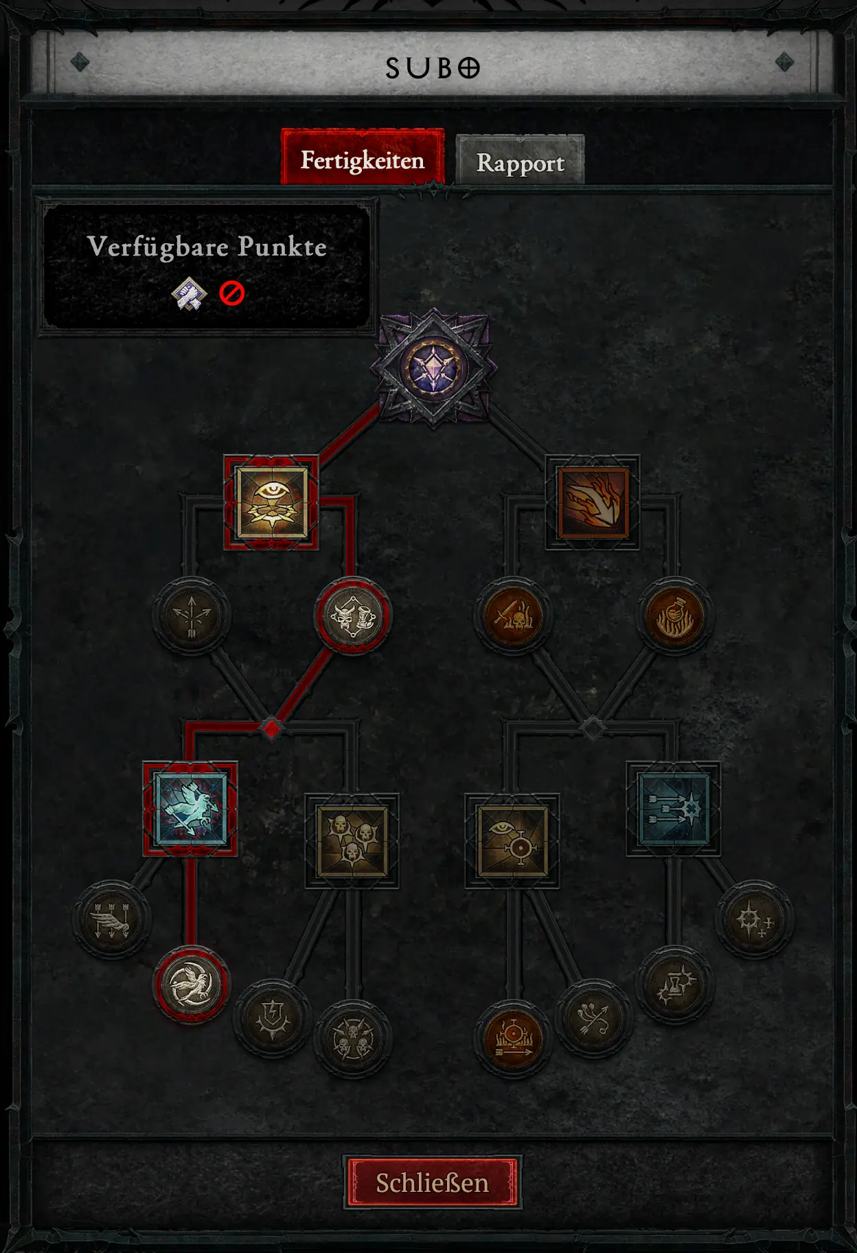 Diablo 4: Auswahl der Söldner-Fähigkeiten für den Unsterblichkeits Wirbelwind Build