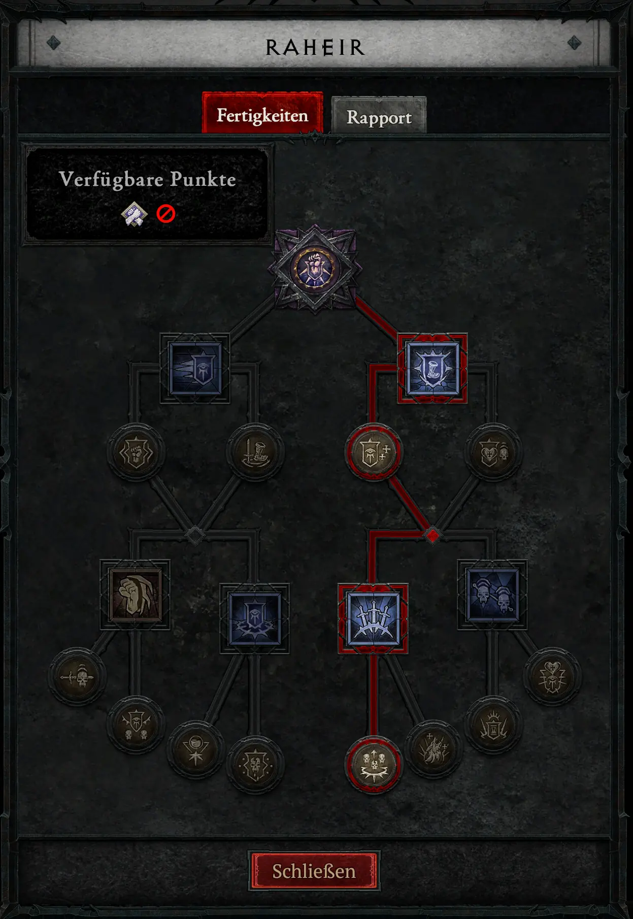 Diablo 4: Auswahl der Söldner-Fähigkeiten für den Zerfleischen Build
