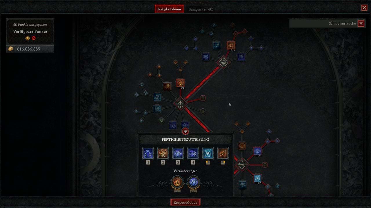xxxxxxxxxxxxxxx Skillung für den xxxxxxxxxxxxxxx in Diablo 4