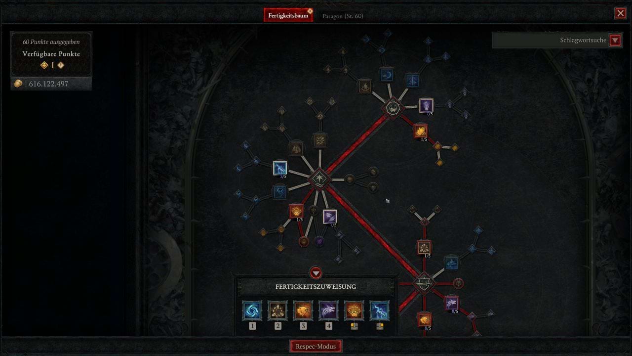 Cataclysm Druid Build für den Druiden in Diablo 4
