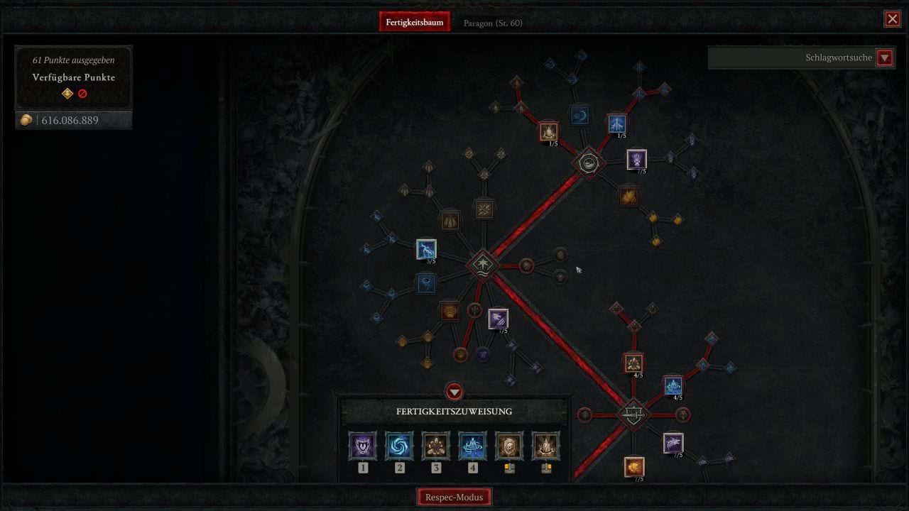 Petrify Druid Skillung für den Druiden in Diablo 4