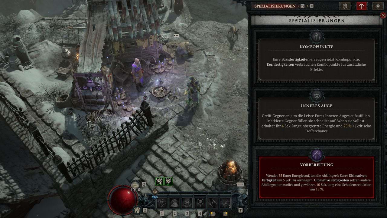 Diablo 4: Vorbereitung - Spezialisierung für den Poison Ashava Rogue Build in Season 8