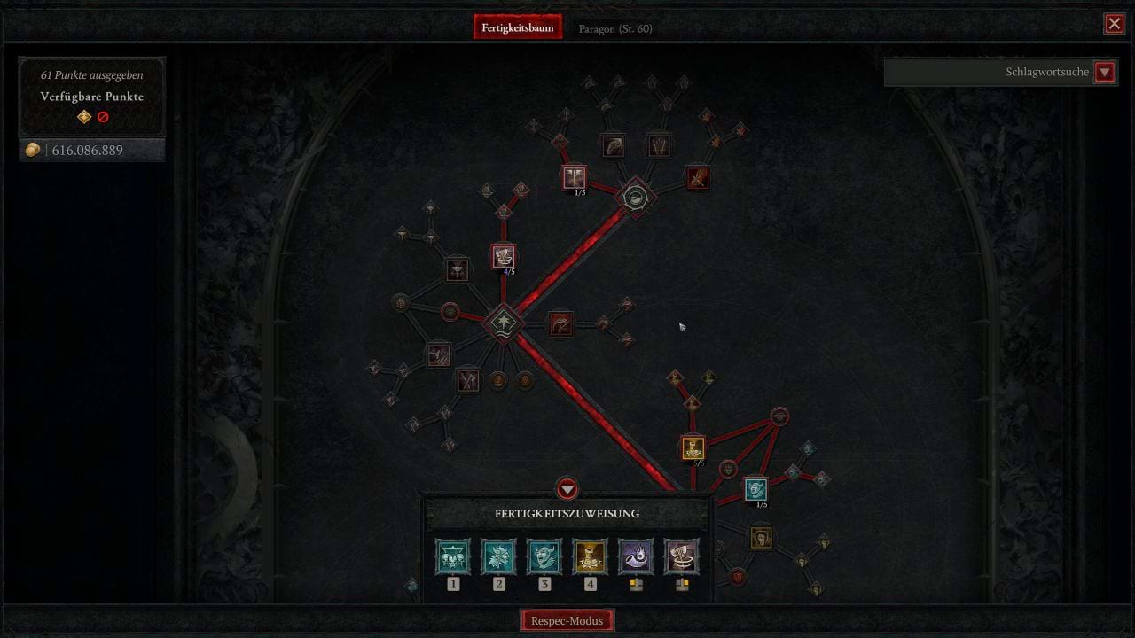 Spin2Win Fire Barbarian Skillung für den Barbar in Diablo 4