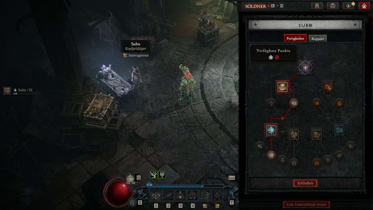 Diablo 4: Aspekte für den Spin2Win Fire Barbarian Build