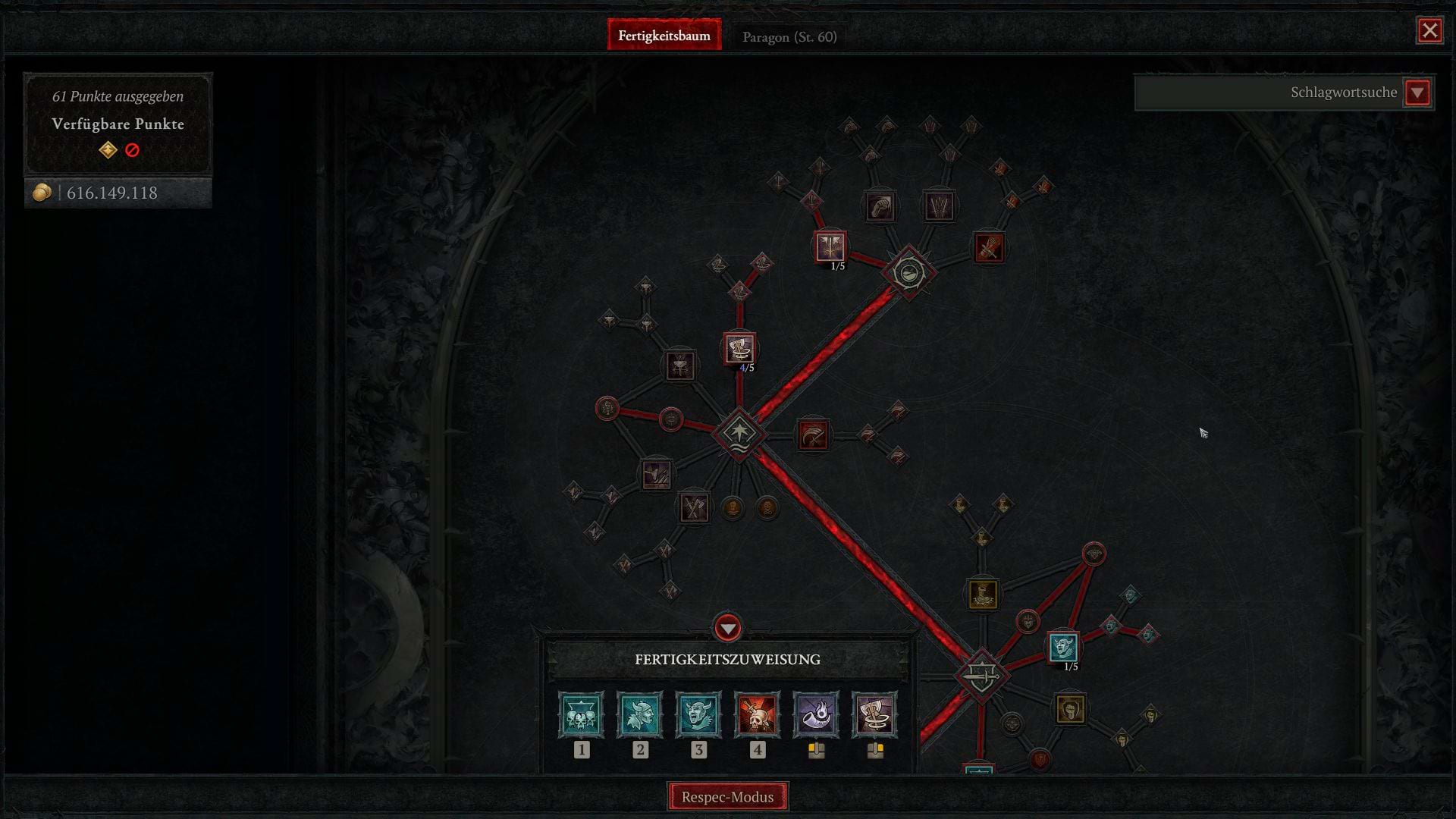 Spin2Win Petquake Skillung für den Barbaren in Diablo 4 Season 8