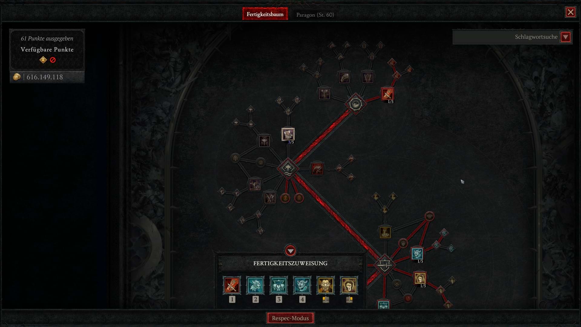 xxxxxxxxxxxxxxx Skillung für den xxxxxxxxxxxxxxx in Diablo 4