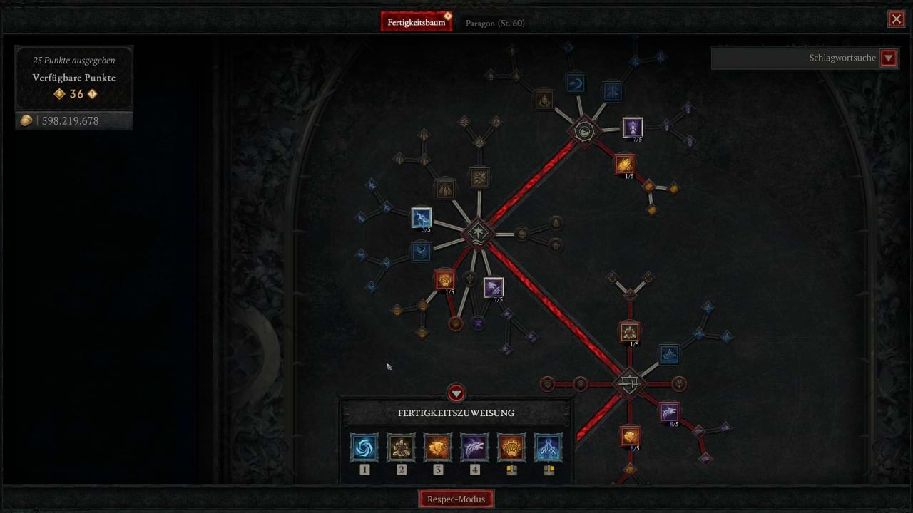 Kataklysmus Druiden Build für den Druiden in Diablo 4