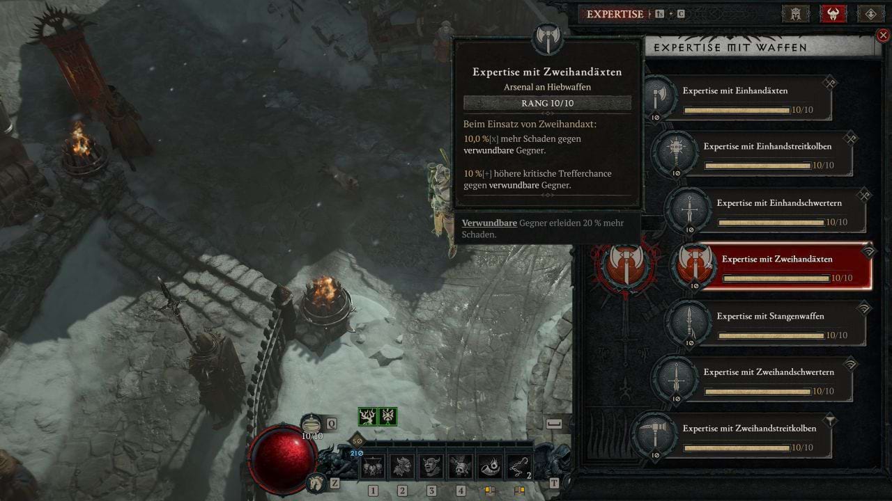 Diablo 4: Die beste Klassenmechanik für den Robs Ultimate Barb Build