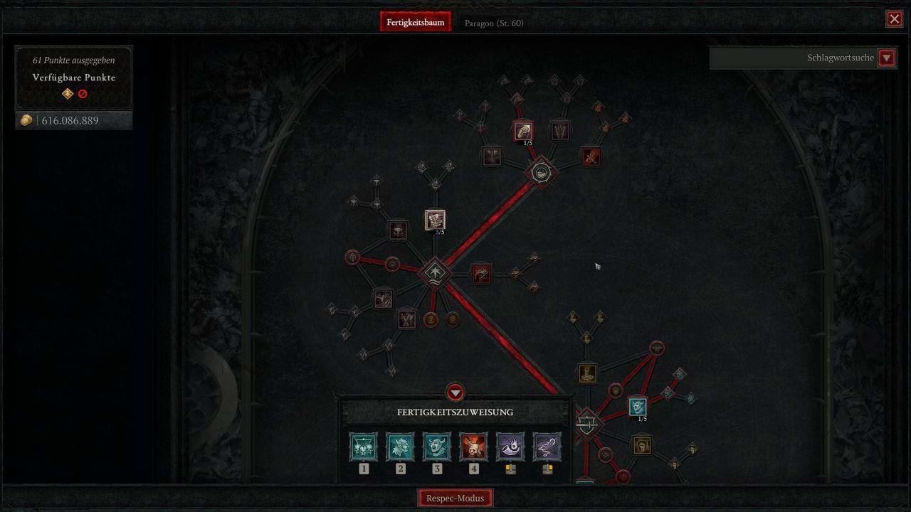 Robs Ultimate Barb Skillung für den Barbaren in Diablo 4