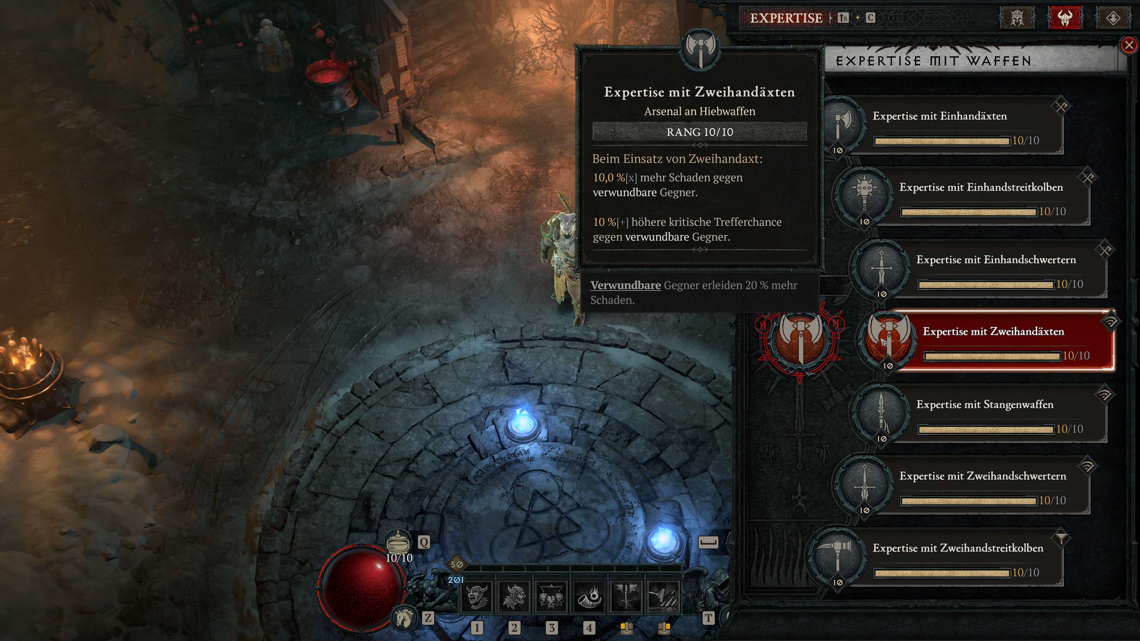 Diablo 4 Barbar Levelguide für die Season