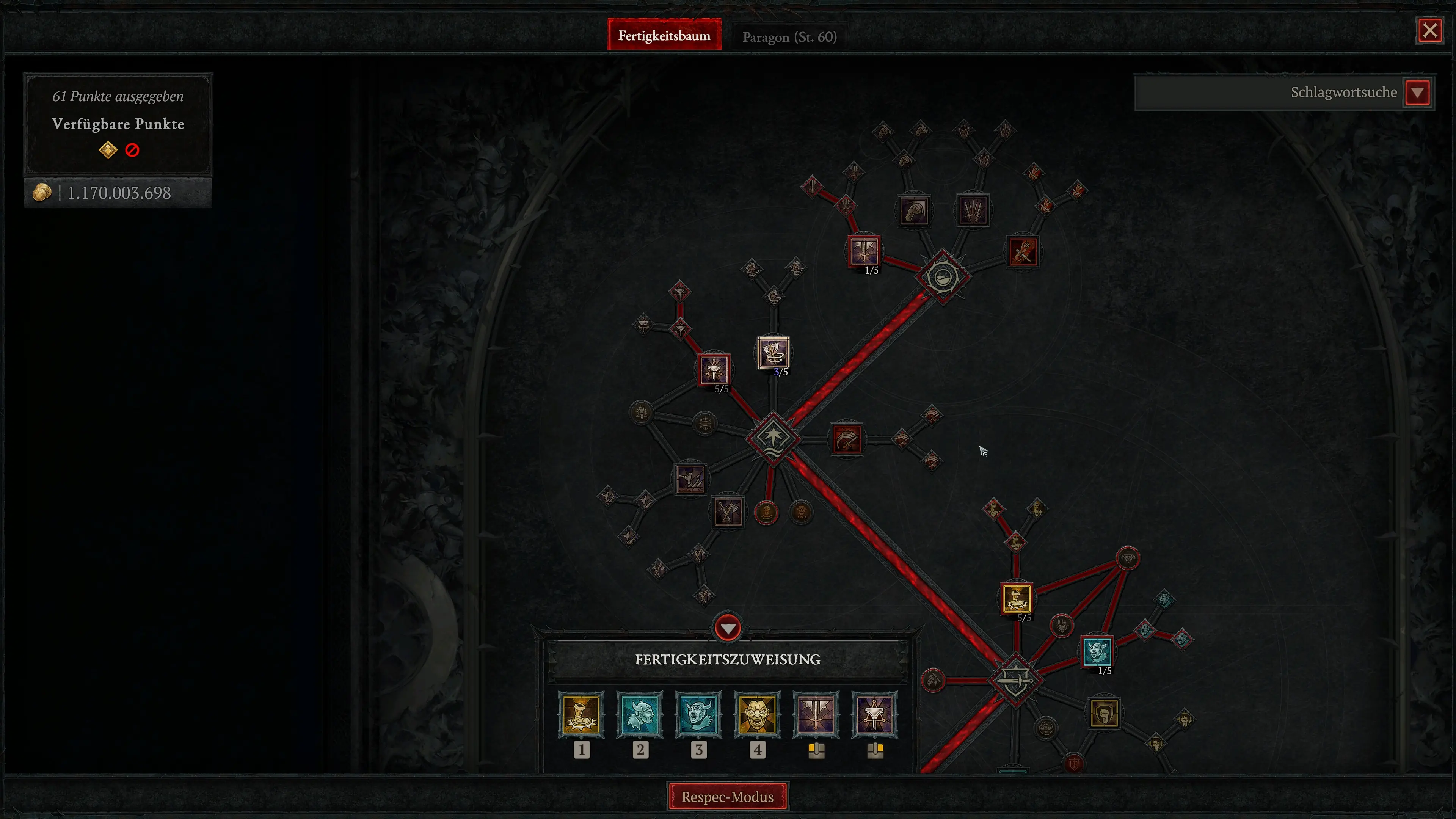 Diablo 4: Level Build und Skillung für den Barbaren-Levelguide für Season 11