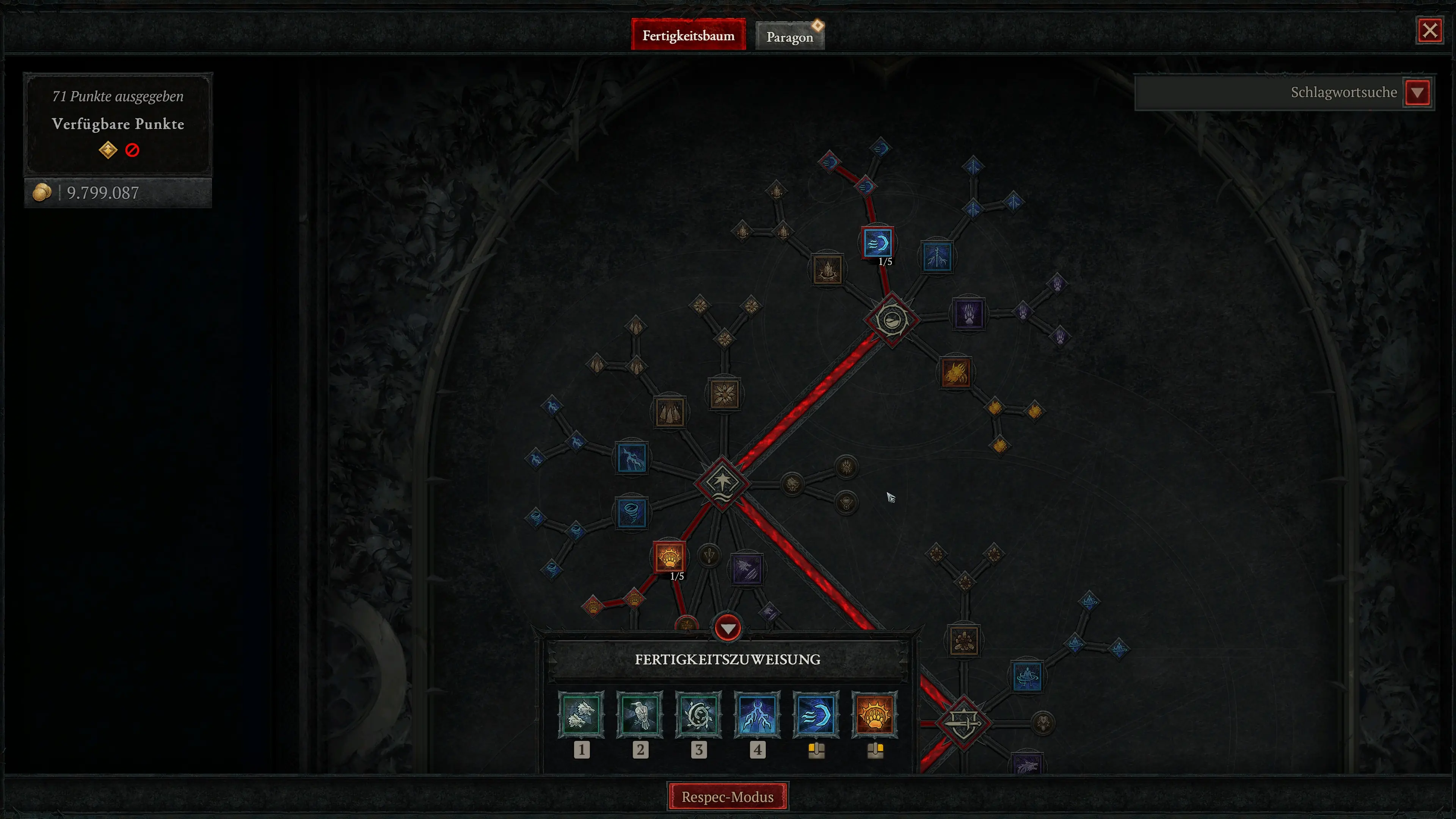 Diablo 4: Level Build für den Druiden zum Leveln in Season 11