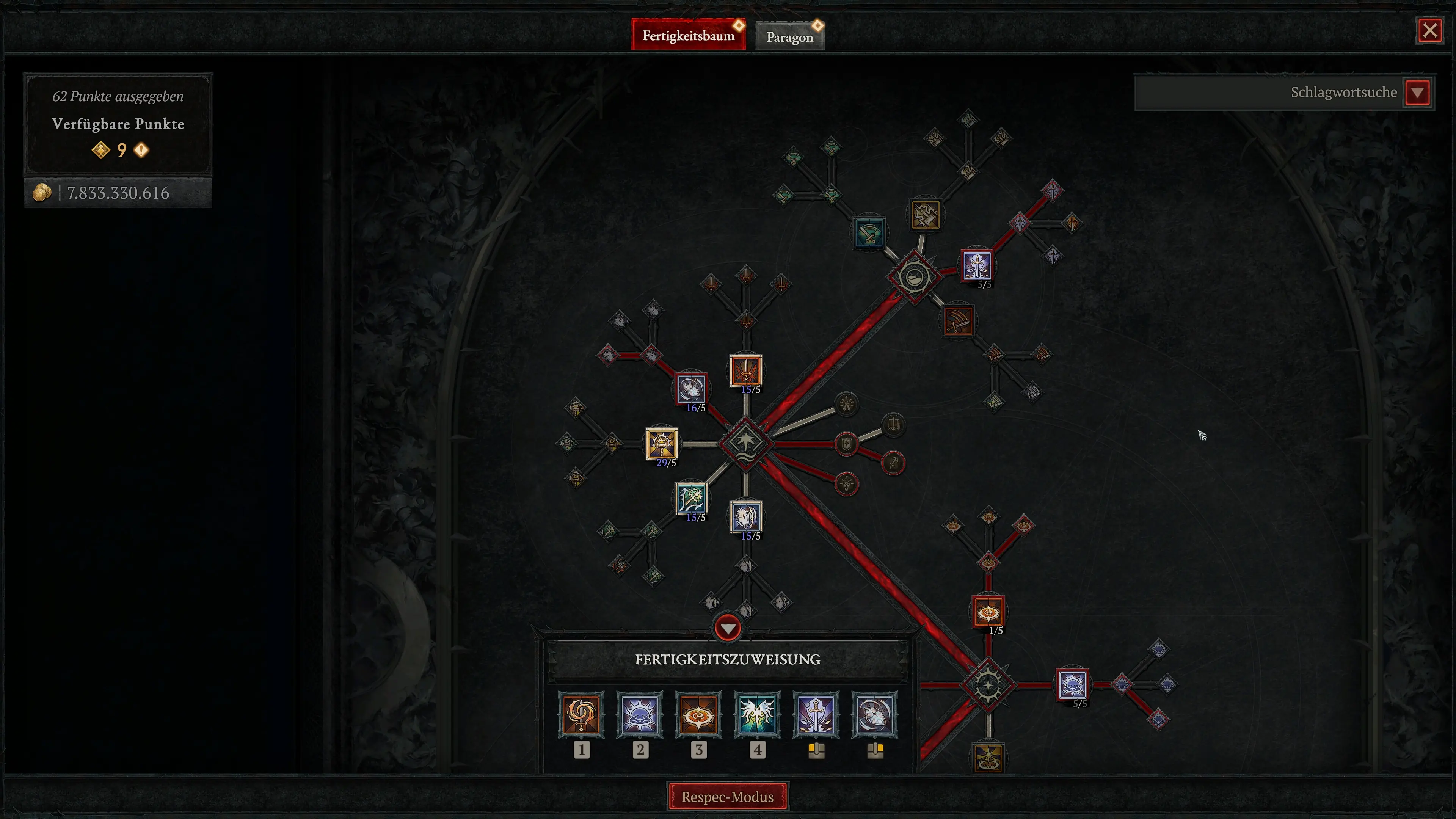 Diablo 4: Level Build und Skillung für den Paladin-Levelguide für Season 12