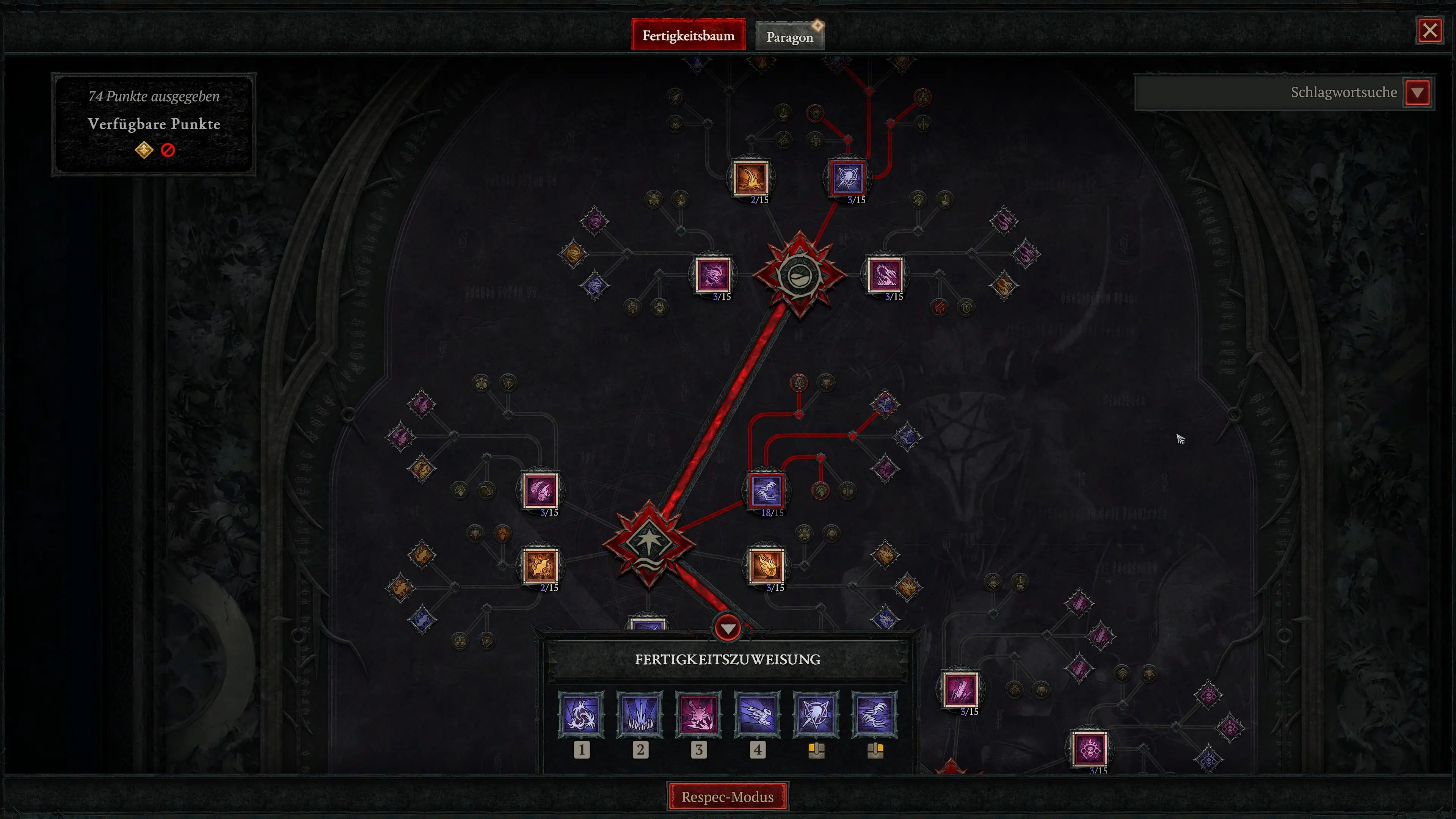 Diablo 4: Level Build für den Hexenmeister Levelguide in Season 13