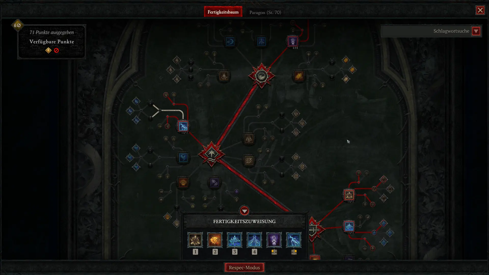Diablo 4: Level Build und Skillung für den Druiden-Levelguide für Season 15