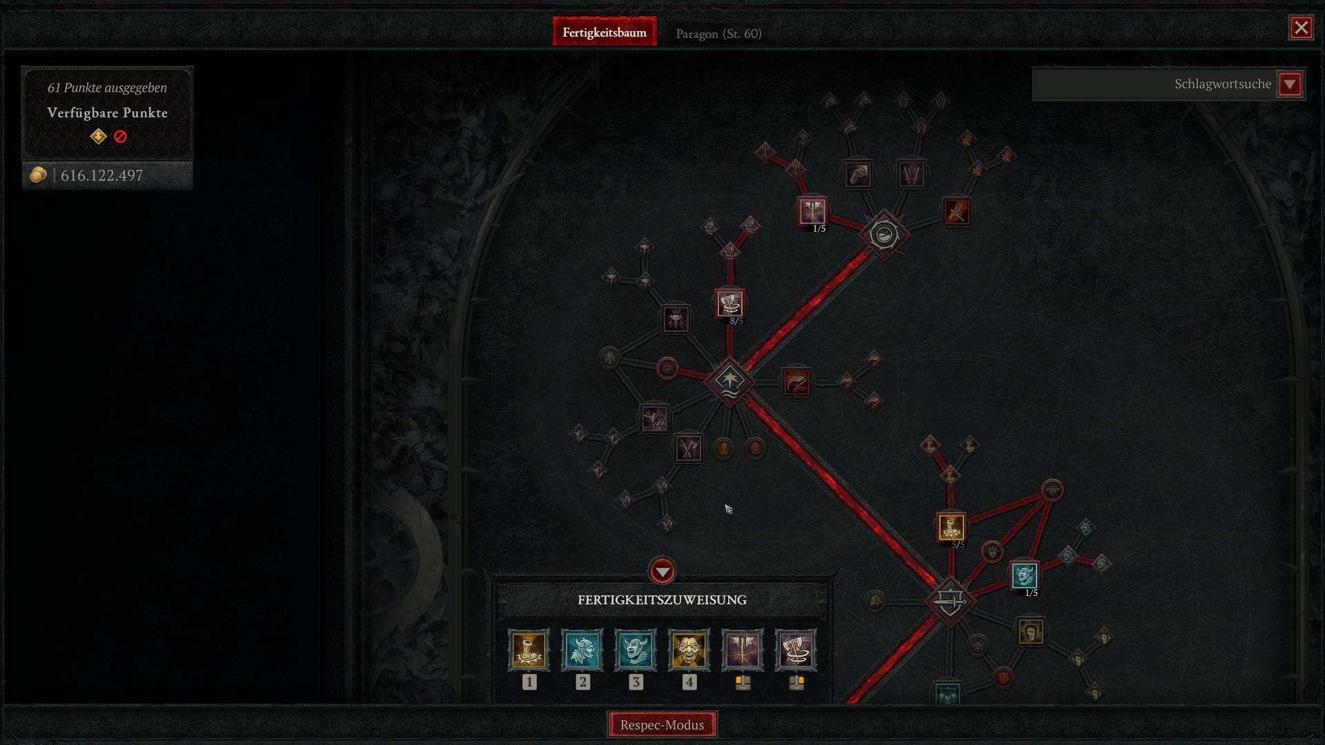 Diablo 4: Level Build und Skillung für den Barbaren-Levelguide für Season 8