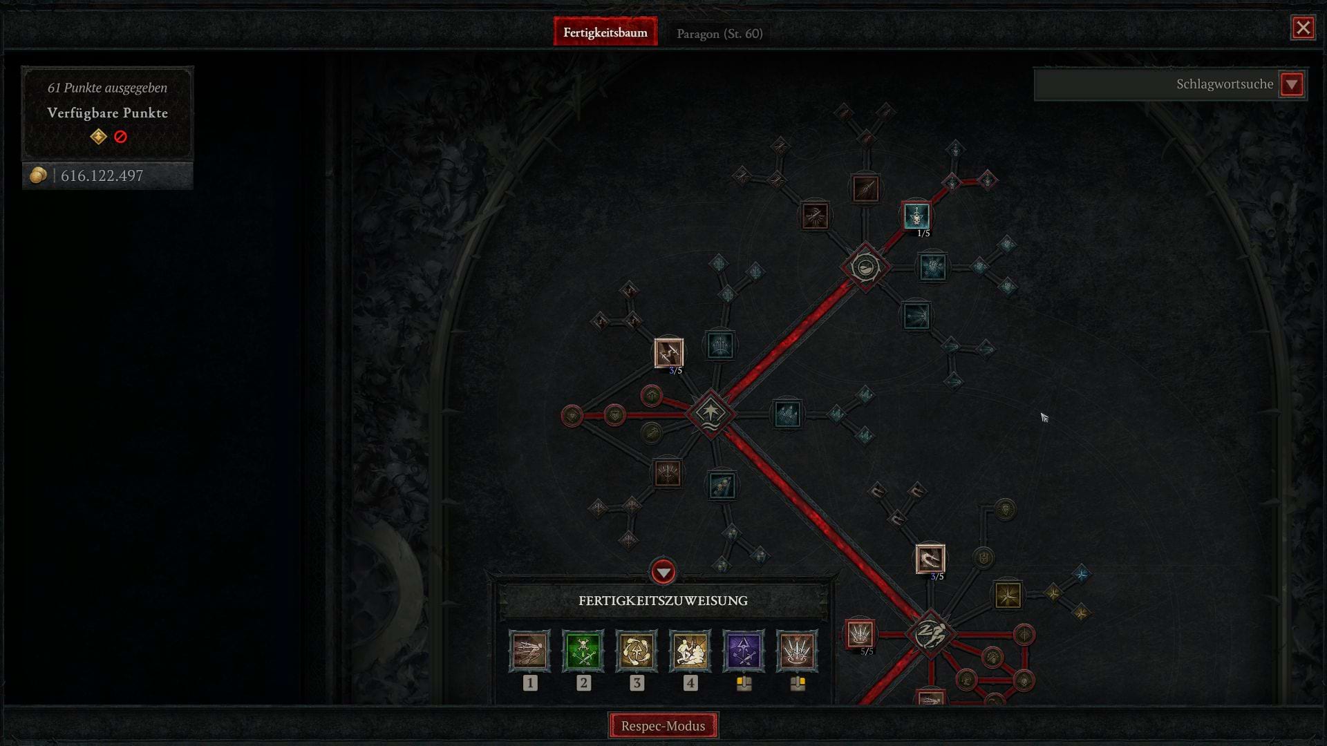 Diablo 4: Level Build für den Jäger Levelguide in Season 8