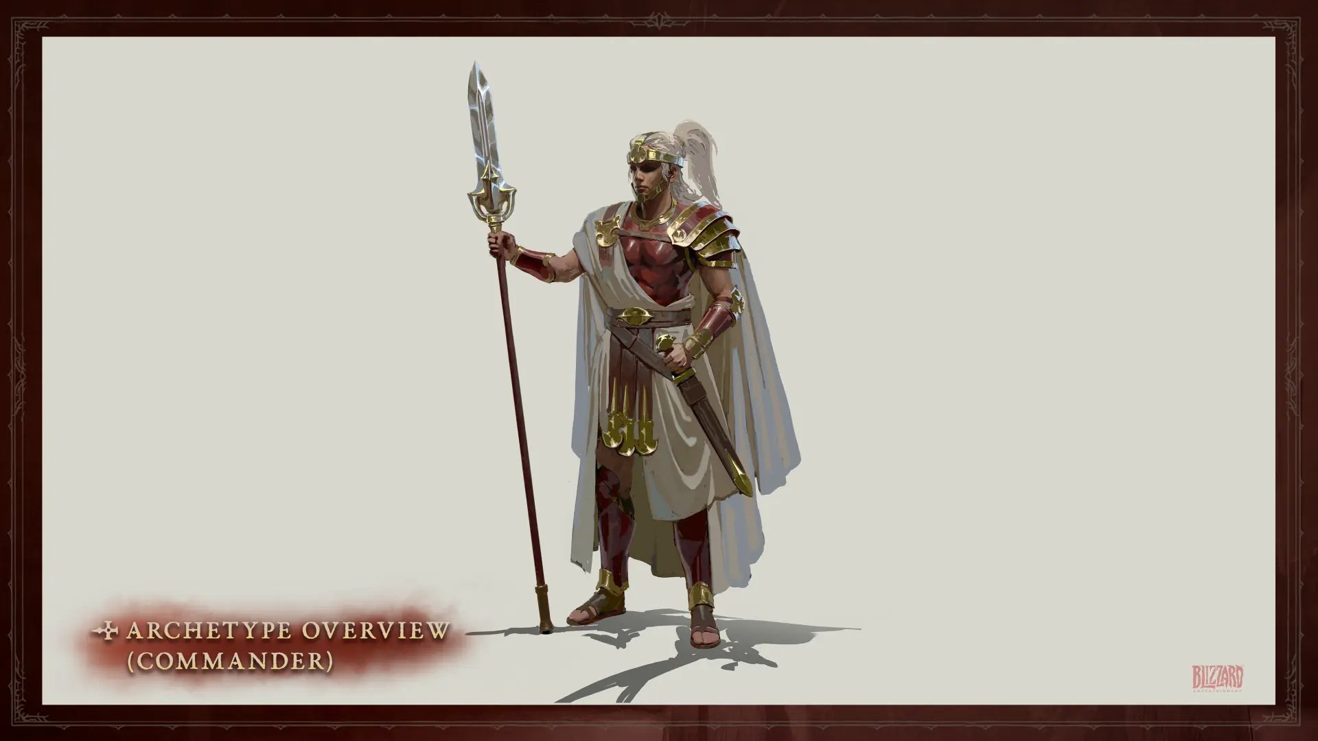 Kommandantin: Archetyp der Amazone