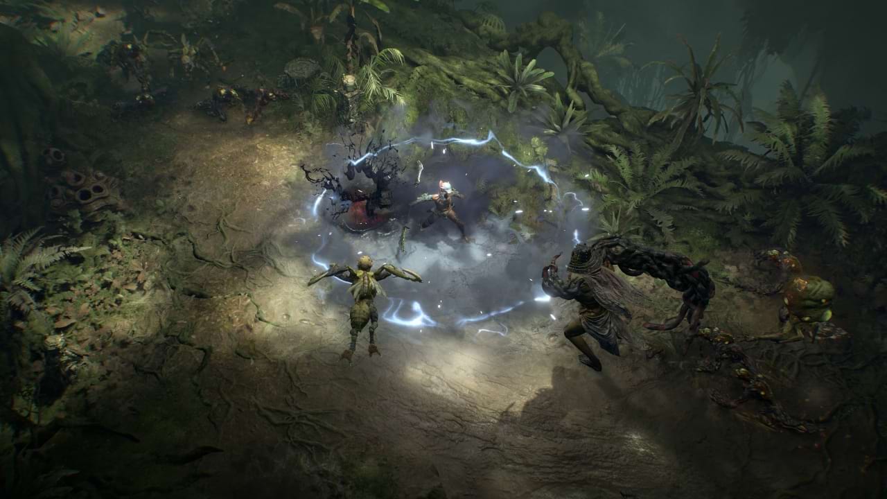 Geistgeborener in Diablo 4