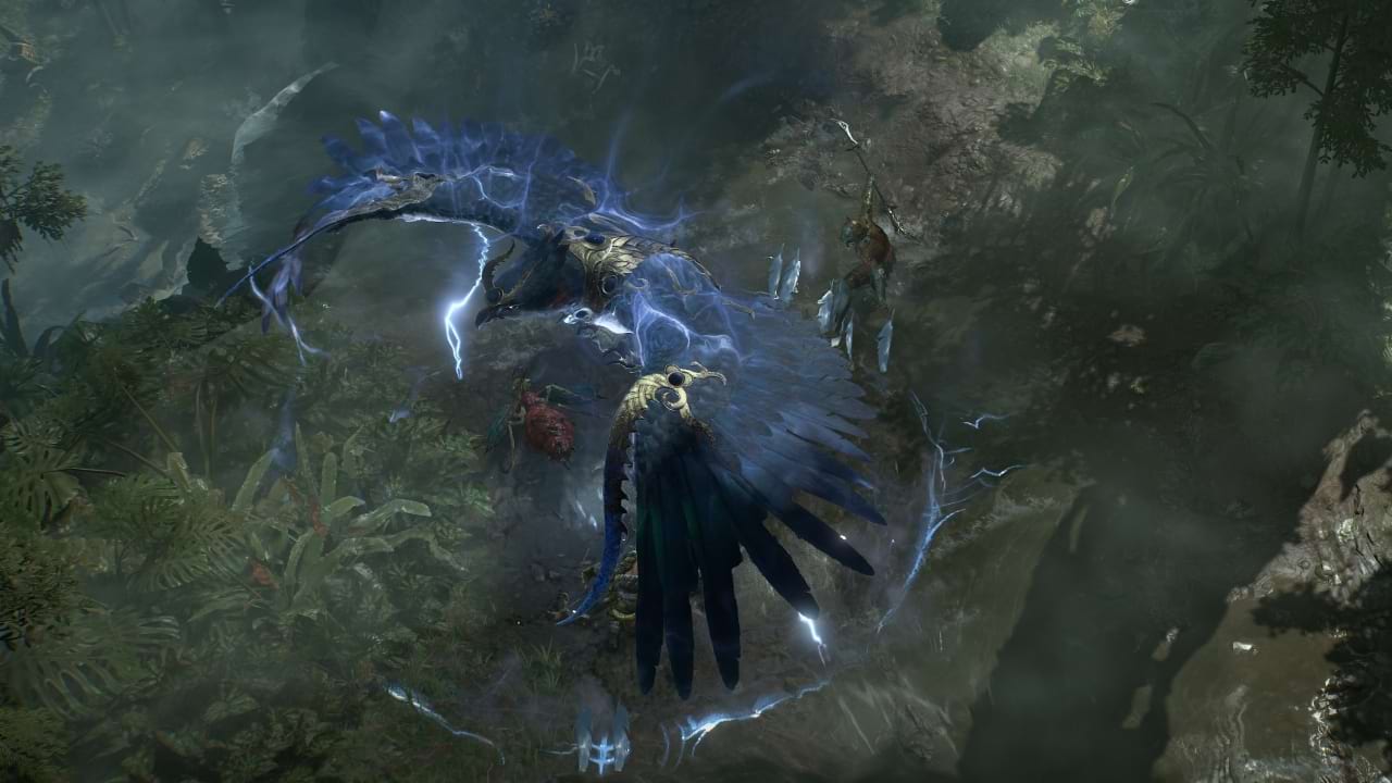 Geistgeborener in Diablo 4