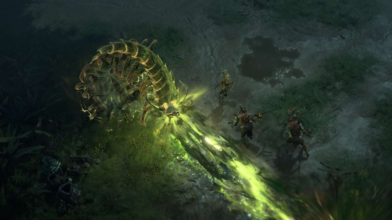 Geistgeborener in Diablo 4