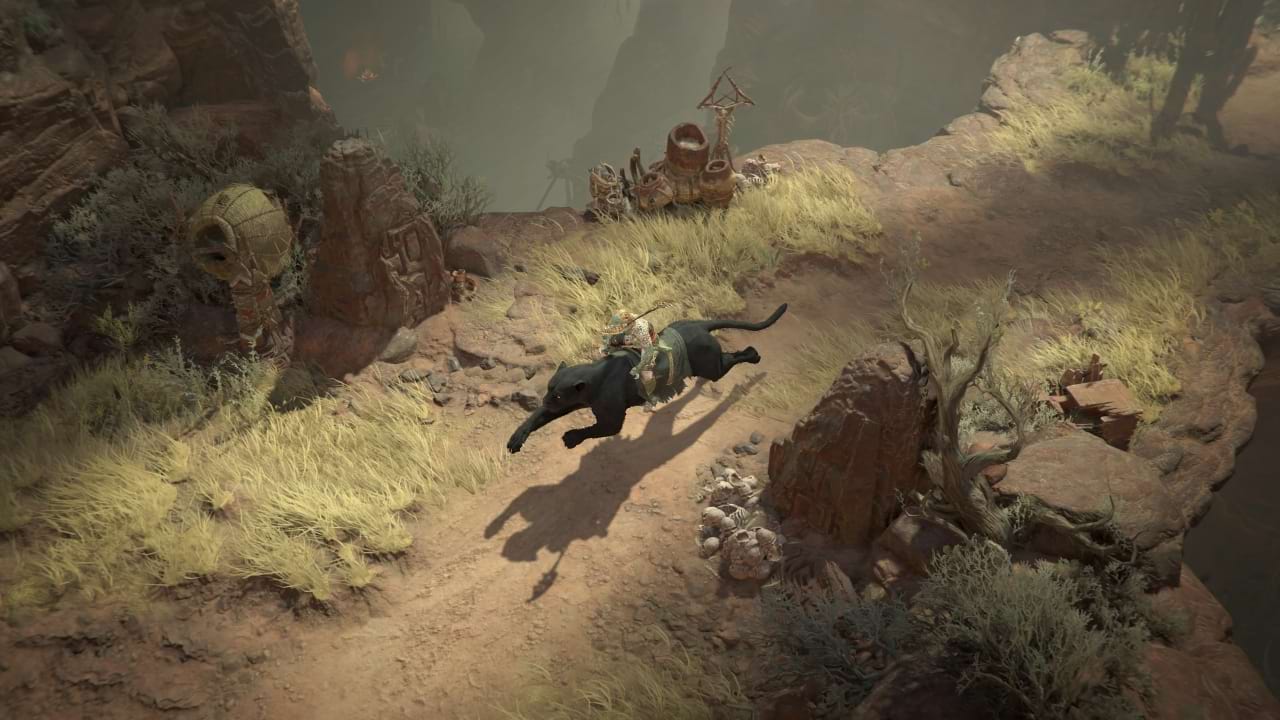 Geistgeborener in Diablo 4