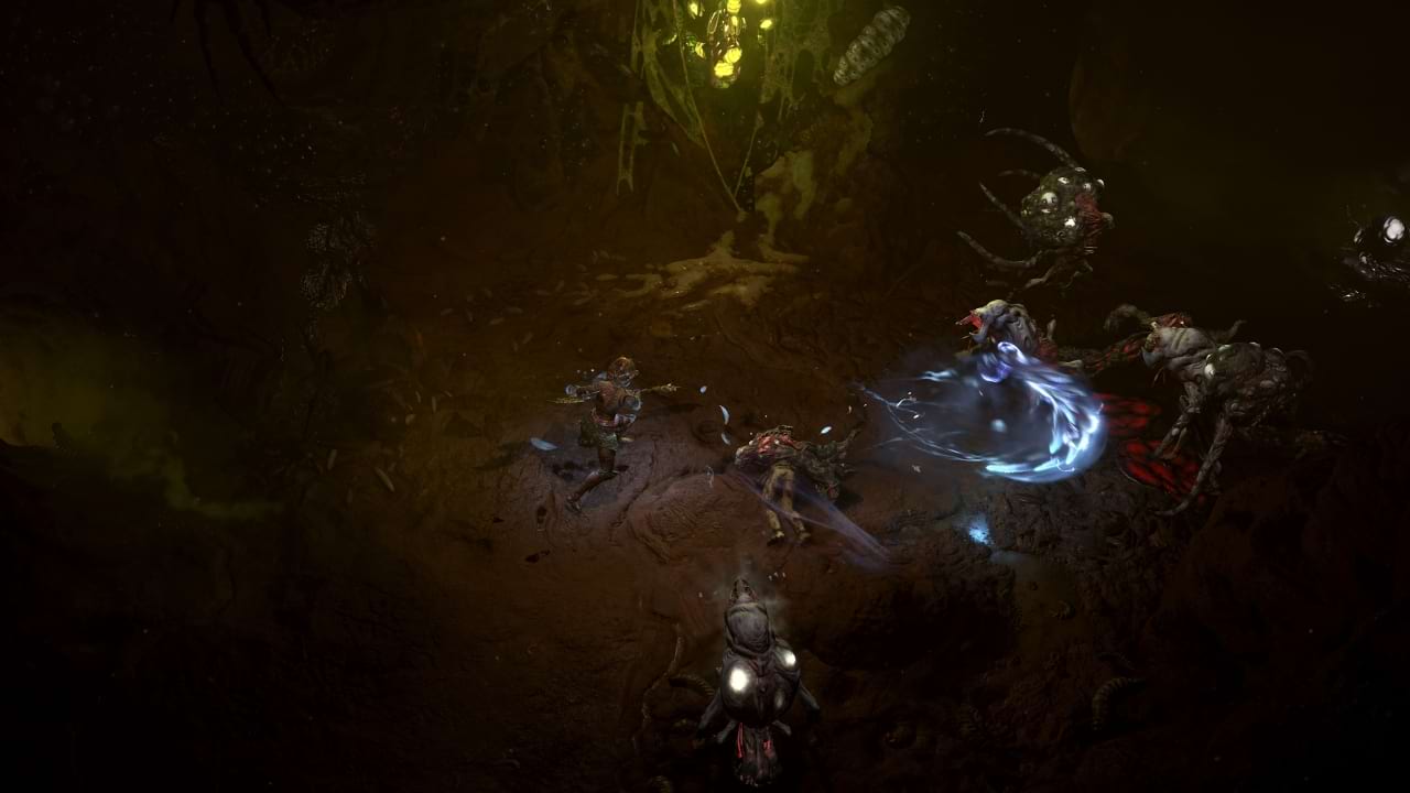 Geistgeborener in Diablo 4