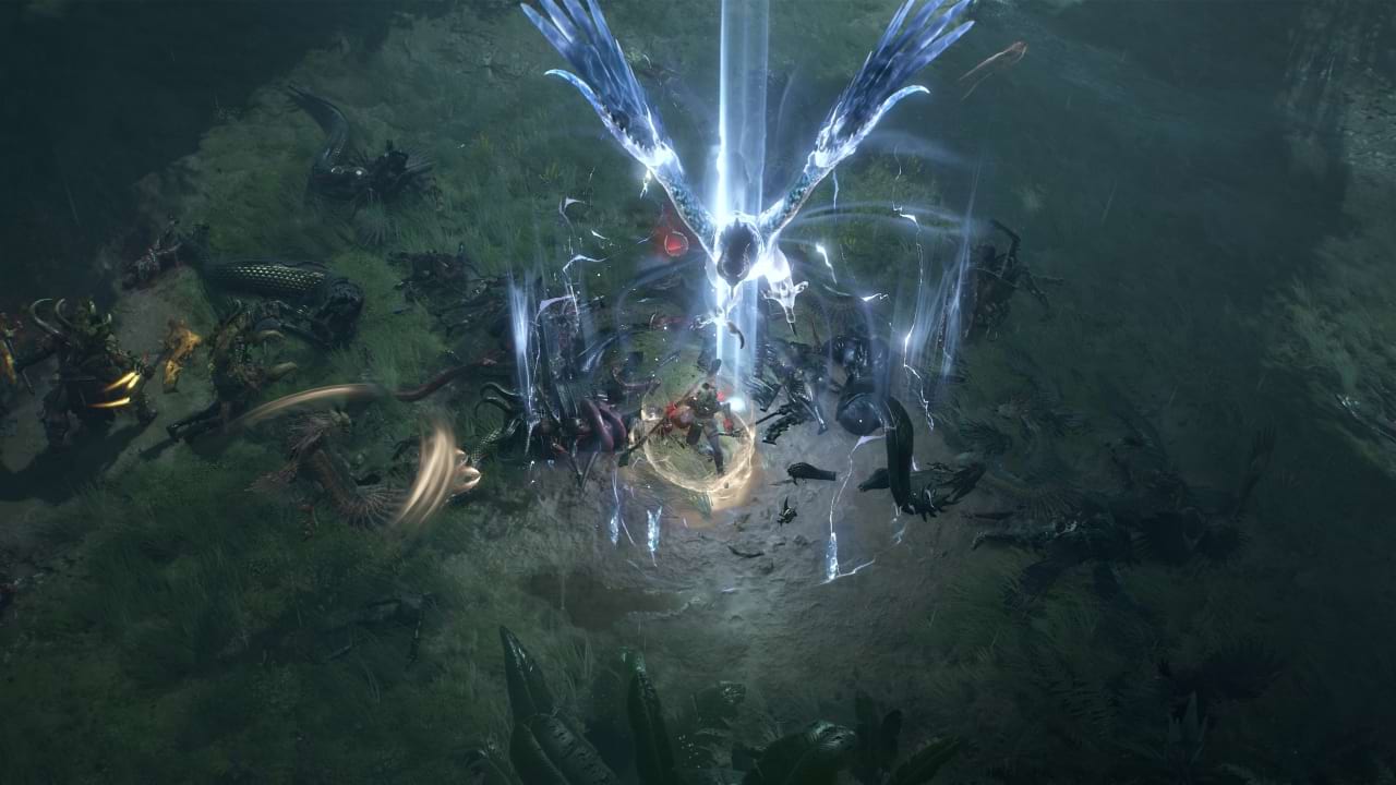 Geistgeborener in Diablo 4