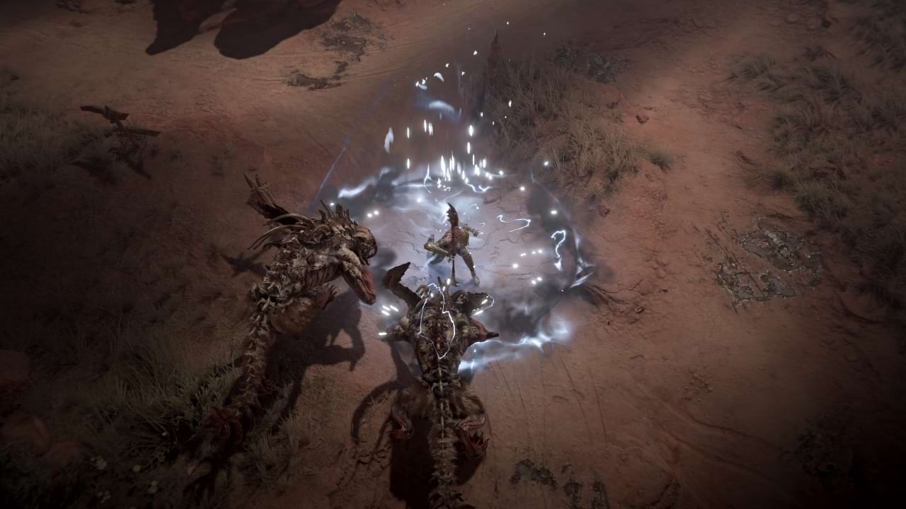 Geistgeborener in Diablo 4