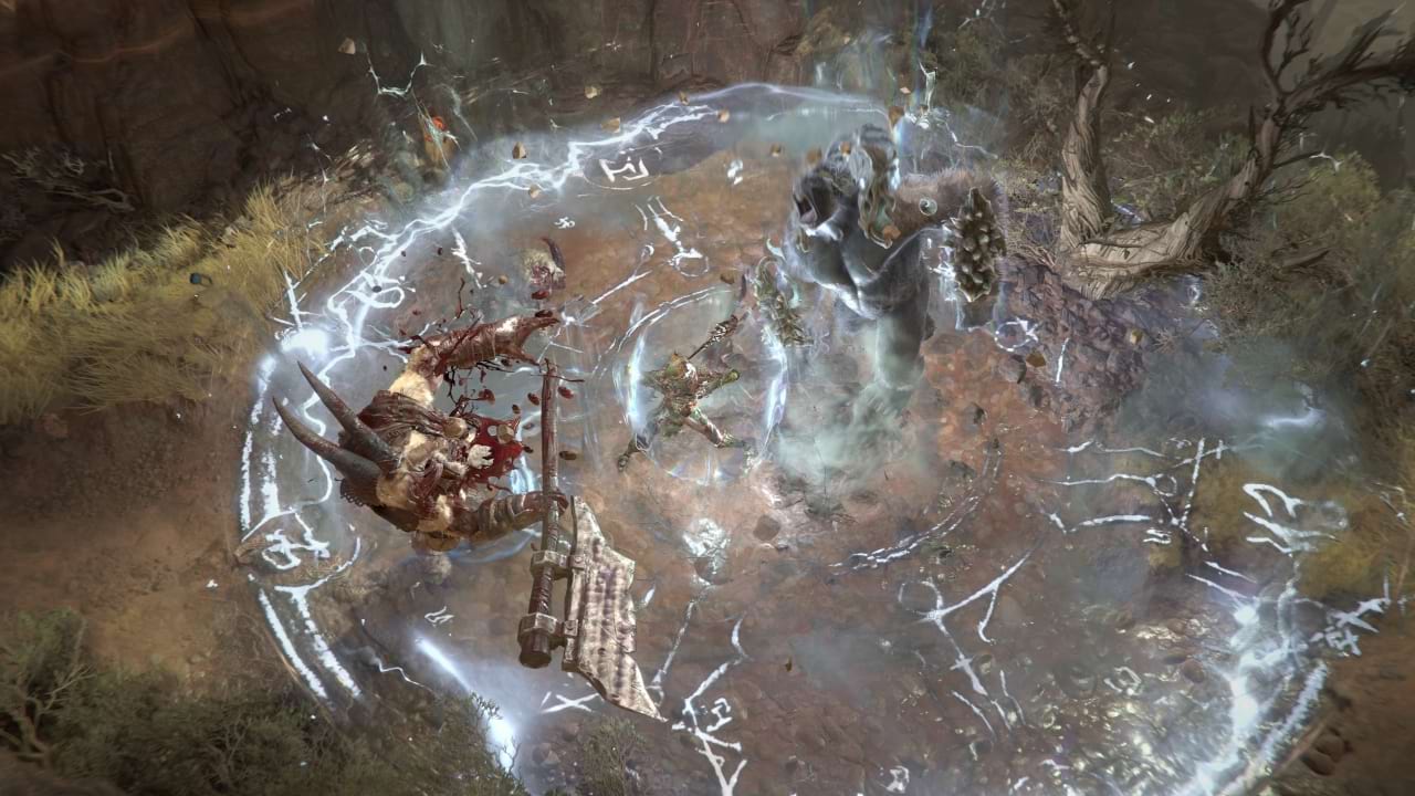 Geistgeborener in Diablo 4