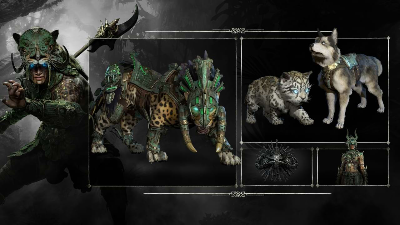 Geistgeborener in Diablo 4