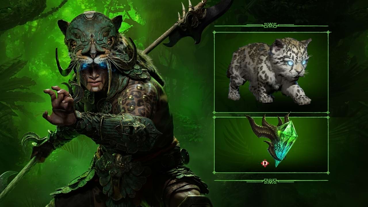 Geistgeborener in Diablo 4